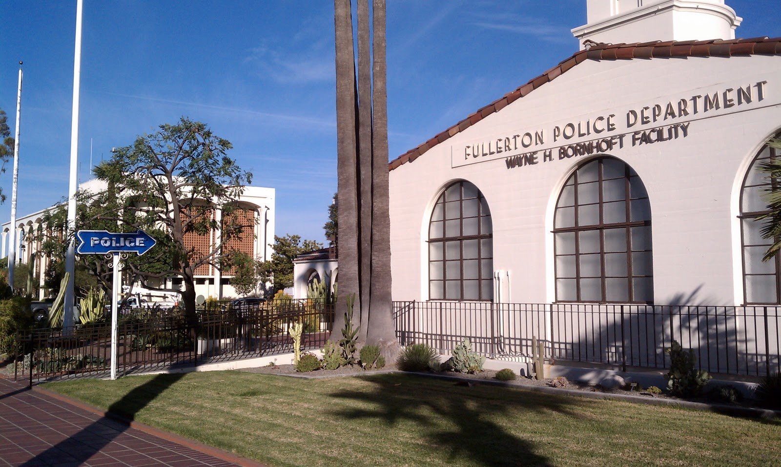 bail bonds in fullerton