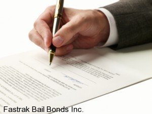 bail bond application