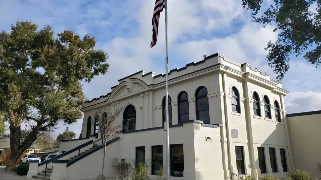 Beaumont Library District building