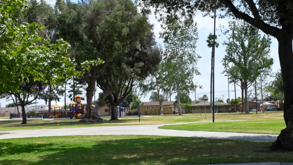 Veterans Park, Bell Gardens