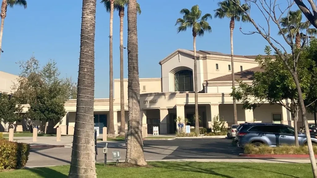 Buena Park City Hall, Buena Park, California