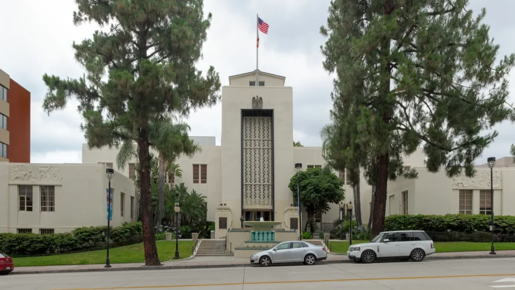Burbank City Hall