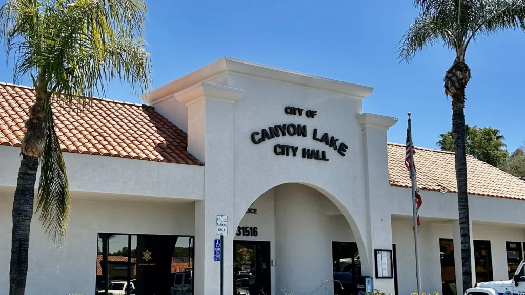 Canyon Lake City Hall
