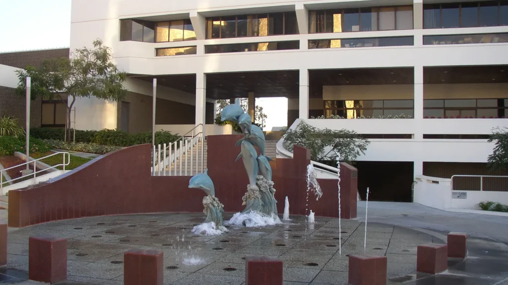 Cerritos City Hall