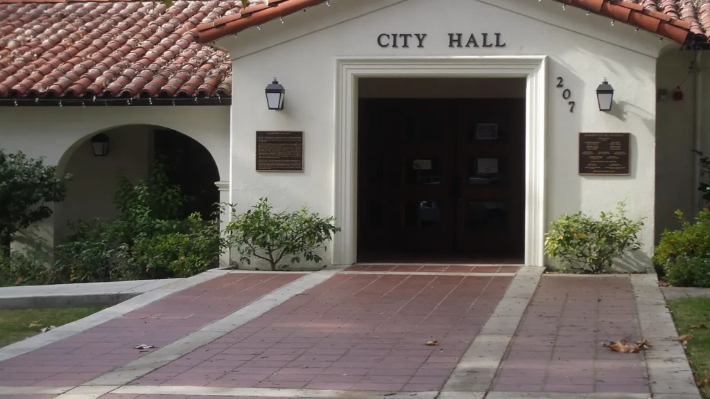 Claremont City Hall