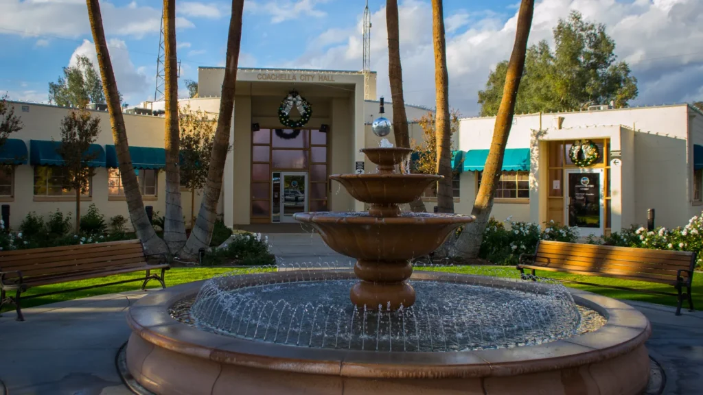 Coachella City Hall