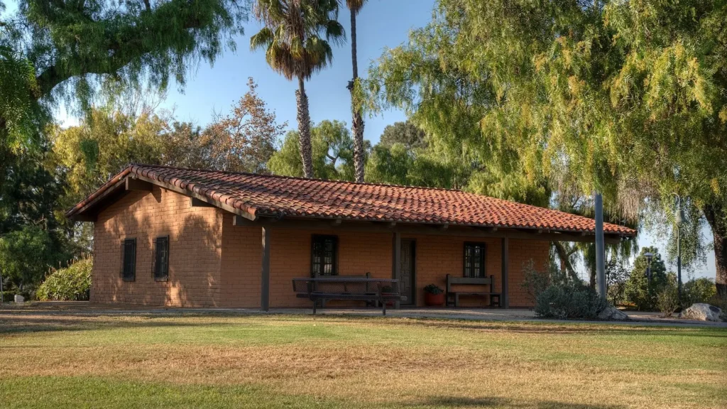 Diego Sepúlveda Adobe, Costa Mesa, California