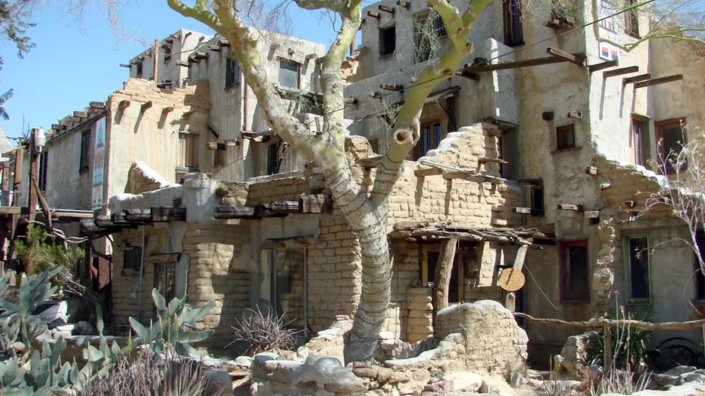 Cabot’s Pueblo Museum in Desert Hot Springs