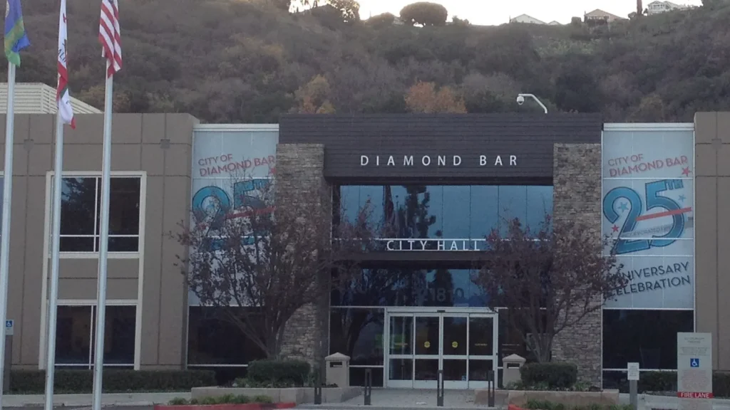 Diamond Bar City Hall