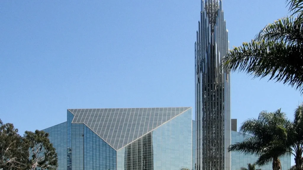 Christ Cathedral (former Crystal Cathedral) campus, Garden Grove, California