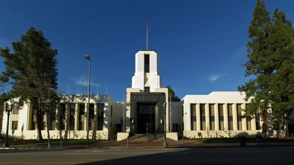 Glendale City Hall