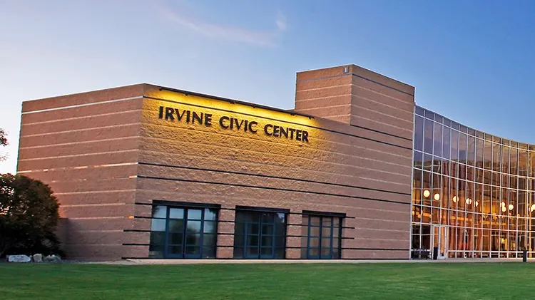 Irvine Civic Center, Irvine, California
