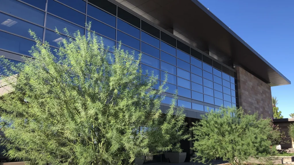 John J. Benoit Detention Center, a Riverside County Sheriff’s jail in Indio