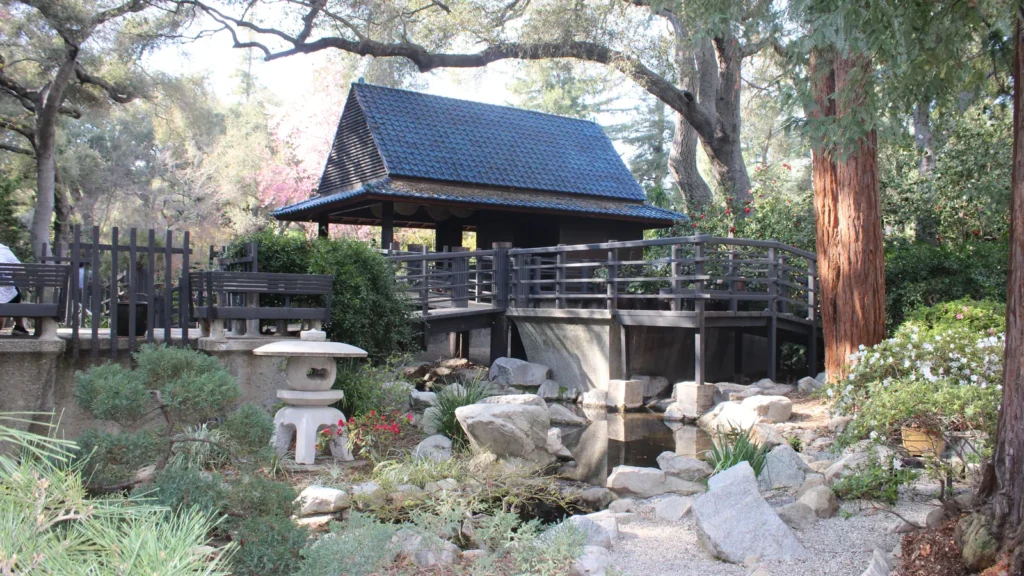 Descanso Gardens area, La Cañada Flintridge