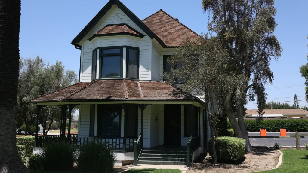 Neff Historic House, La Mirada