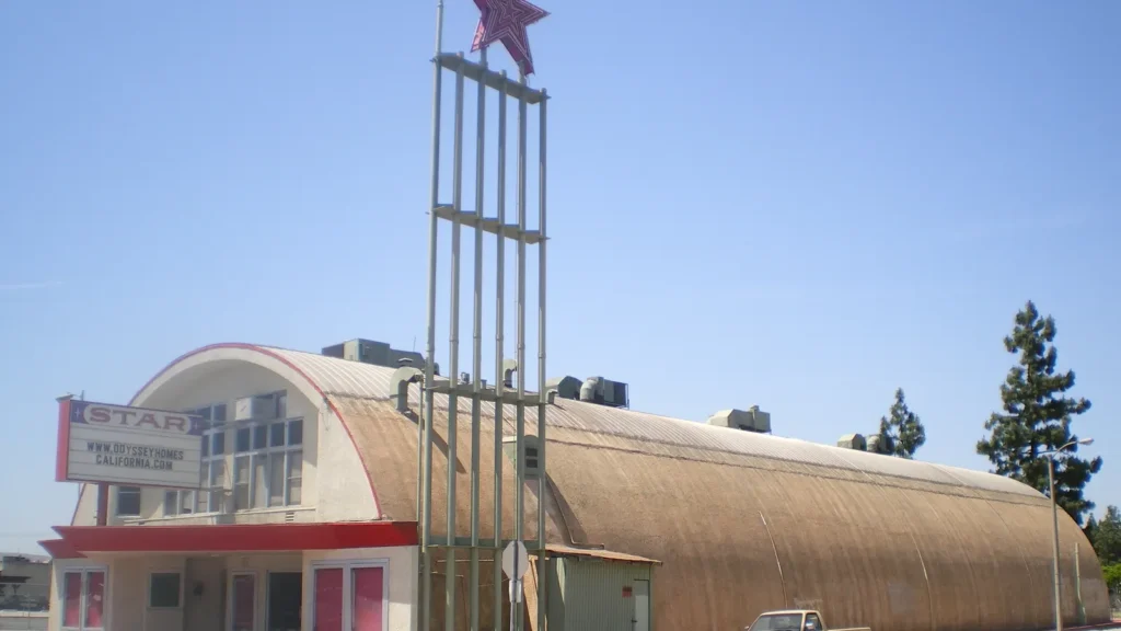 Star Theater, La Puente