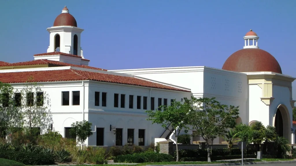 Laguna Hills Civic Center, Laguna Hills, California