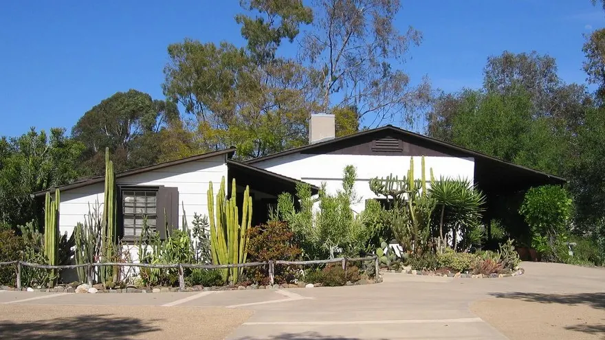 Serrano Adobe, Lake Forest, California