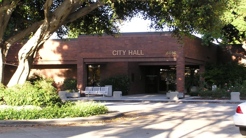 Lakewood City Hall