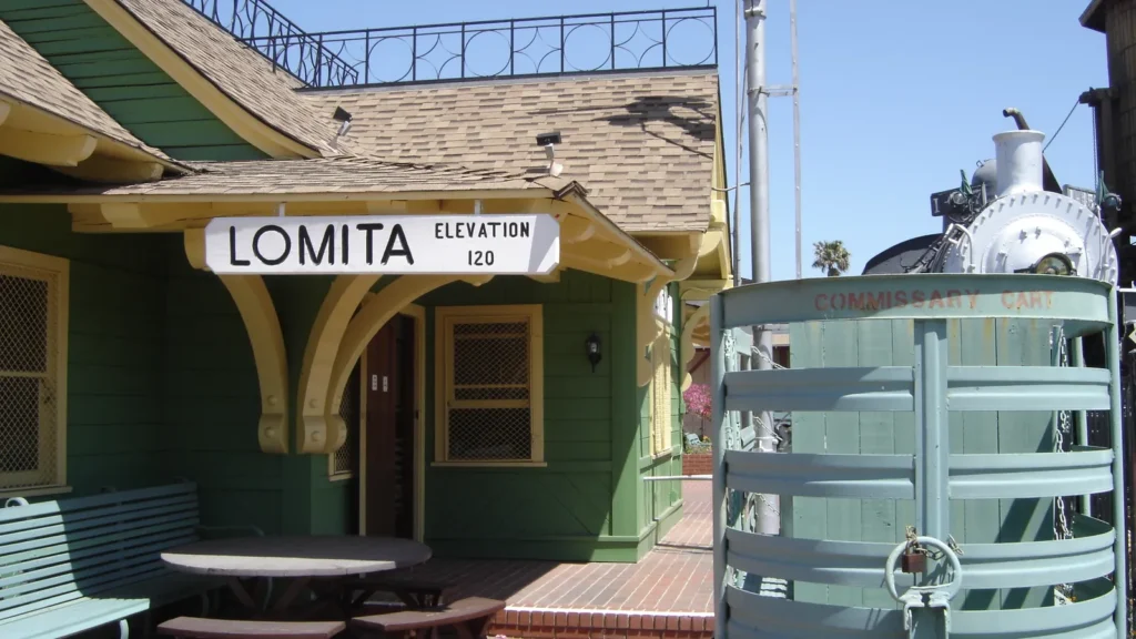 Lomita Railroad Museum