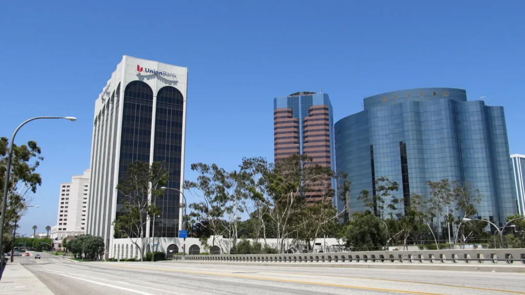 Downtown Long Beach
