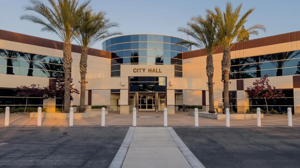 Moreno Valley City Hall