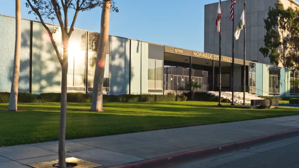 Norwalk City Hall