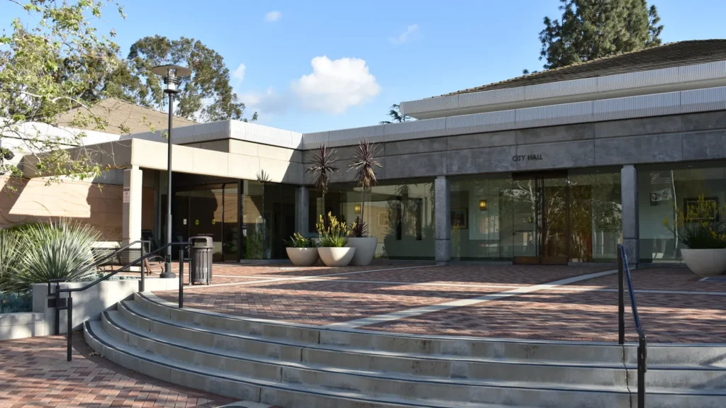 San Dimas City Hall