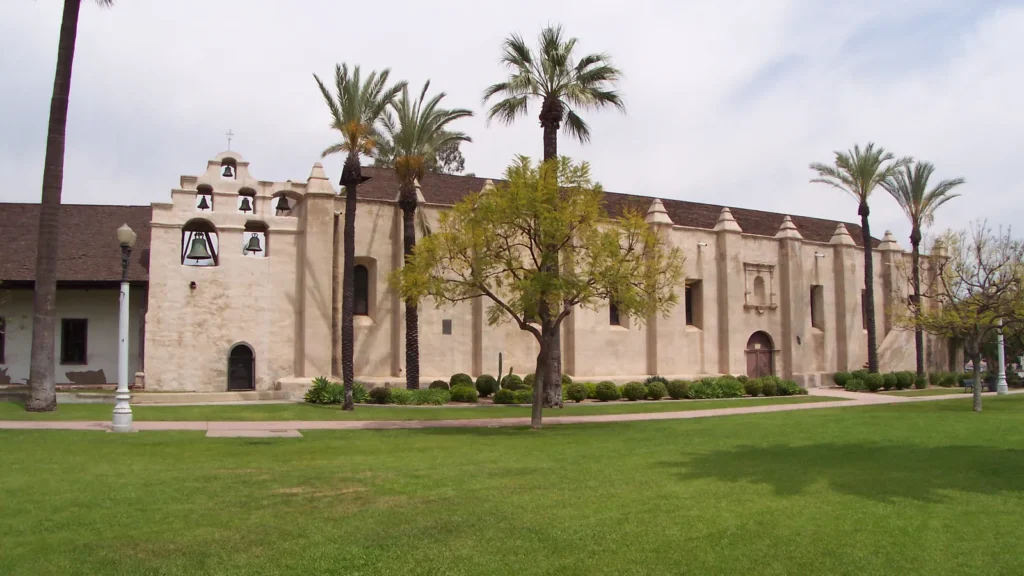 Mission San Gabriel