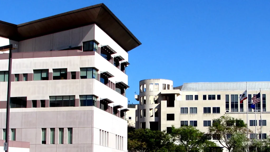 California State University San Marcos campus buildings