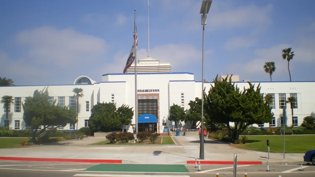 Santa Monica City Hall