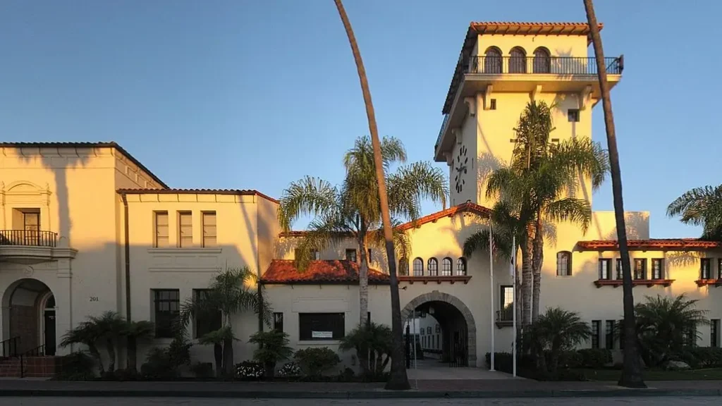 Seal Beach City Hall, Seal Beach, California