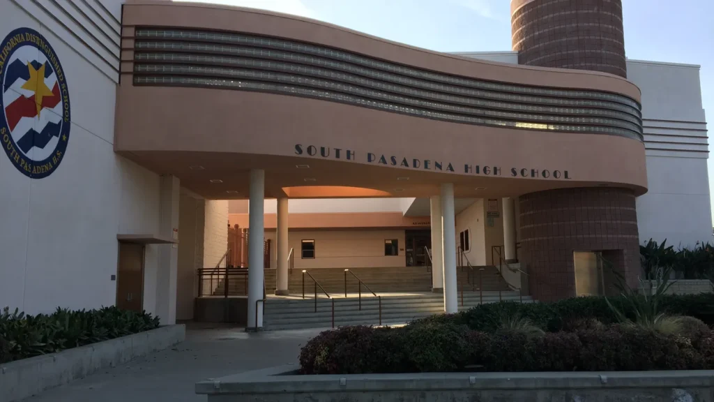South Pasadena High School